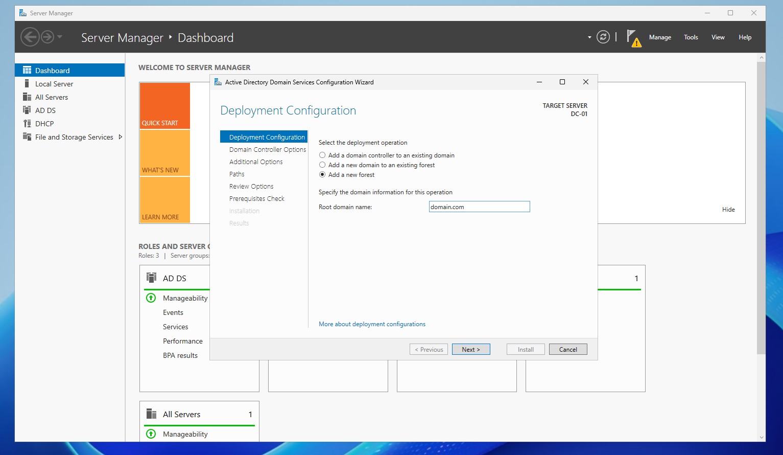 Domain_Controller_Promotion